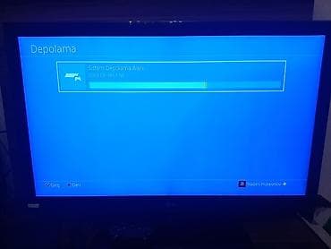 pc 4: PlayStation 4 oyun konsolu (1 TB yaddaş) - Sistem yaddaşı: təxminən — 1