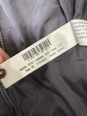 куртки одеяло фото: Massimo dutti şişmə qış gödəkçəsi - Rəng: tünd qəhvəyi - Ölçü: M — 4