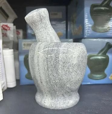 ezme: Havan və dəst – müxtəlif material və ölçülərdə Məhsul təsviri: - — 6