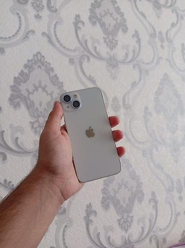 13 mini: IPhone 13, 128 GB, Starlight, Face ID — 1