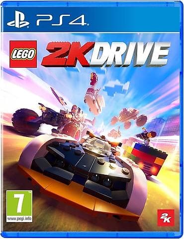 Ps4 lego 2kdrive. Tam bağlı upokovkada orginal. Çatdırılma mümkündür