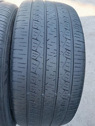 45: İki ədəd yay/üçfəsil avtomobil şini - Ölçü: 275/45 R21 (eni 275 mm — 3