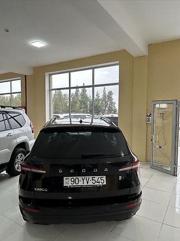 amc disk: Skoda : 1.4 l | 2023 il 42000 km Krossover — 2