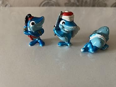 star wars kinder: 90-ci illerin kinderleri. 1-4 m arasi deyishir qiymetler. Cox — 9