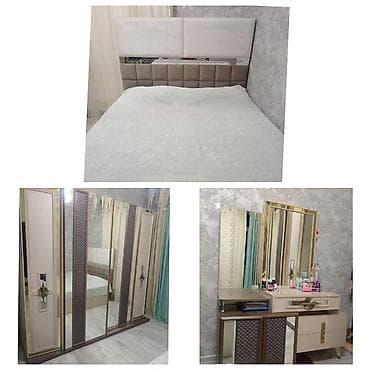 İkinəfərlik çarpayı, Dolab, İşlənmiş