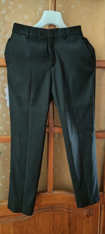 boş şalvar: Kiși üçün klassik kostyum dəsti Komplekt: 1defe geyinilib yep yenidi — 7