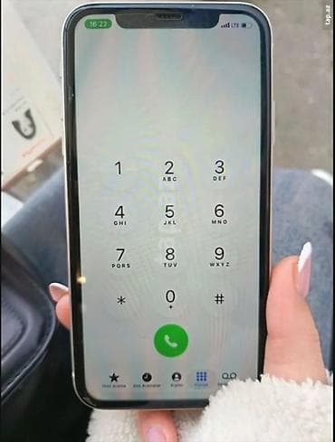 iphona x: IPhone 11, 128 GB, Ağ — 4