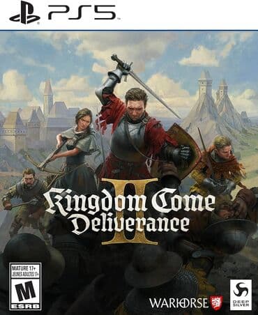 oyun rol seti: Ps5 kingdom Come 2 — 1