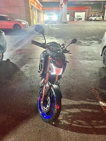 Ehtiyat hissələri: Yamaha - 150, 150 sm3, 2024 il, 11340 km — 4