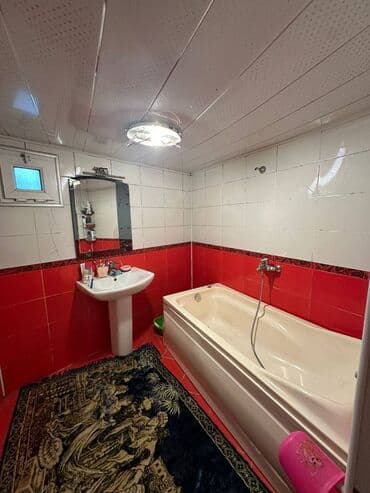 xacmazda satilan evler: Keşlə qəs. 4 otaqlı, 120 kv. m, Kredit yoxdur, Orta təmir — 16