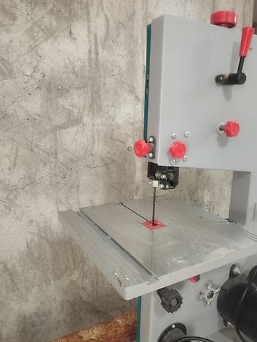 birinciler lenti: TOTAL lentli mişar (bandsaw) - Brend: TOTAL (One-Stop Tools Station — 4