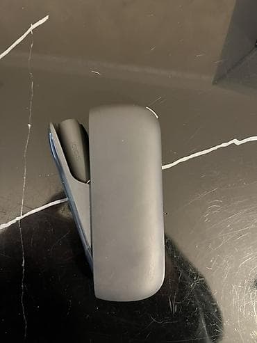 muncuqdan canta: IQOS 3 DUO ve kulqabi Məhsul təsviri: - Model: IQOS 3 DUO (Discreet — 5