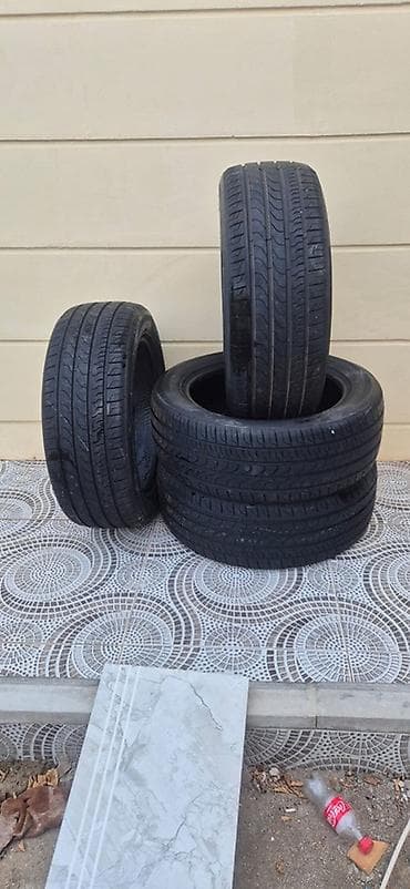 Məhsul: Avtomobil şinləri dəsti (4 ədəd) -Ölçü: 255/55 ZR20 Təkərlər — 1