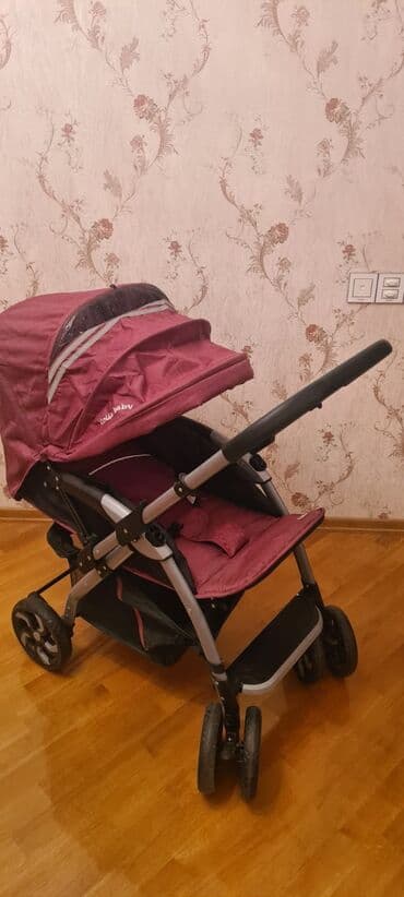 Klassik gəzinti arabası, Yeni, Ünvandan götürmə