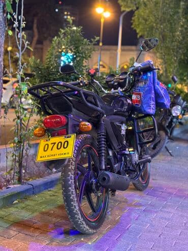 Tufan - m50, 50 sm3, 2023 il, 8000 km