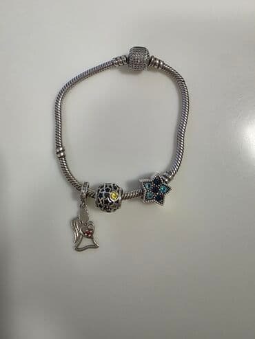 Bilərzik, Pandora, Gümüş