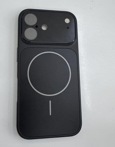 Kasalar: IPhone 16, 128 GB, Qara — 1