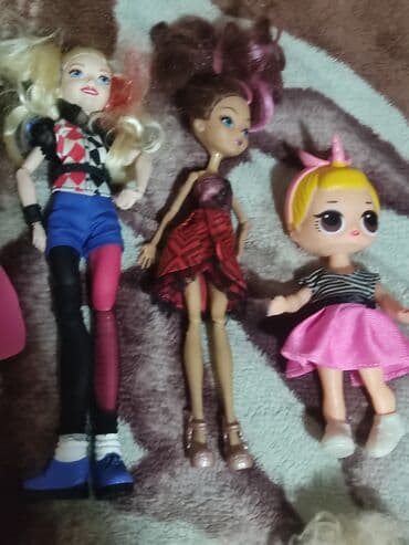 барби шкаф для одежды: Barbie girls original və fərqli personajlar satılır .hamısı — 8