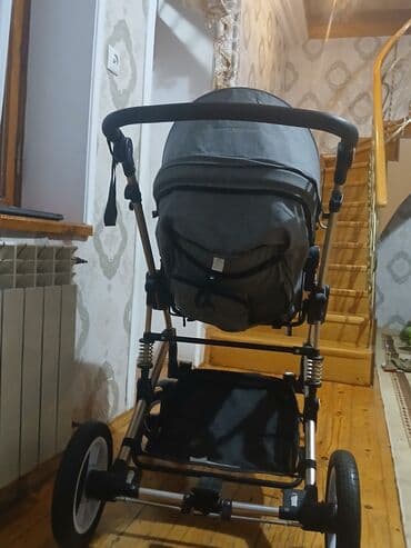 Modullu arabalar: 2-i 1-də araba — 3