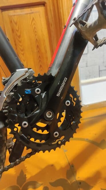 cube velosiped: Dağ velosipedi Cube, 26" — 8