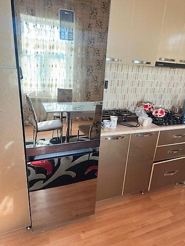 Plitələr və bişirmə panelləri: İşlənmiş Samsung Soyuducu Satılır — 1