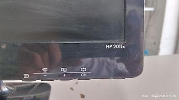 note 10 1: HP 2011x LCD monitor üzərində Adaptor verilir - Ekran diaqonalı: 20" - — 4