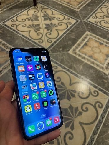 iphone replika: IPhone X, 64 GB, Space Gray — 2