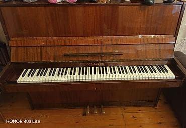Piano, Belarus, Akustik