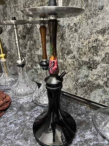 Qəlyan – Union Hookah gəlib yerində baxib yoxlamaq mumkundur — 2