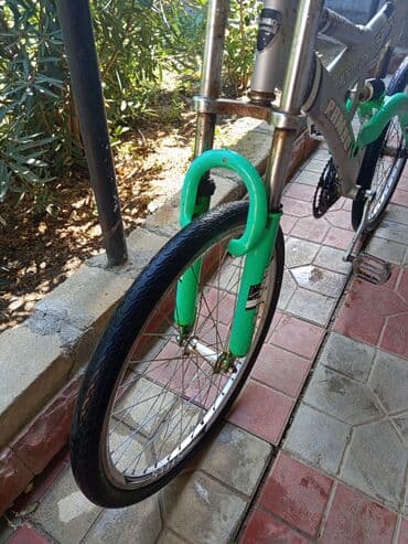 азербайджанский язык 5 класс учебник: Б/у Горный велосипед Rambo, 24", скоростей: 32, Самовывоз — 12