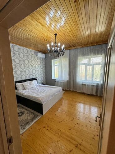 neftçilər kirayə ev: 7 otaqlı, 220 kv. m, Kredit yoxdur, Yeni təmirli — 12