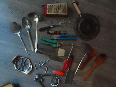 acar desti satilir: Mətbəx alətləri və ləvazimatları dəsti Hamsi bir yerdə 20 manat. 050 — 1