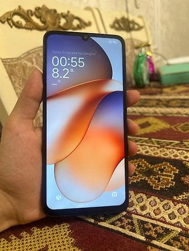 note 30 pro: Redmi 13C, 256 GB, rəng - Qara, Sensor, Barmaq izi, İki sim kartlı — 2