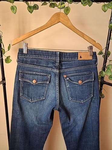 Cinslər, H&M, XS, S, rəng - Göy — 5