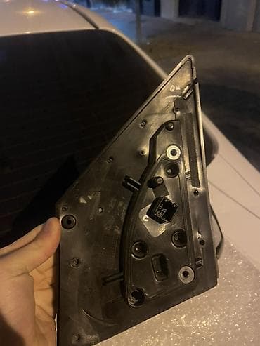 Правое, Hyundai Accent, 2018 г. — 3