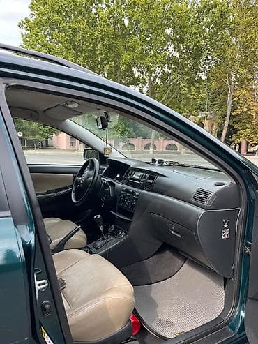 235 50 16: Toyota Corolla: 1.4 l | 2005 il Universal — 6