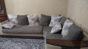 divanlari: Künc divan, İşlənmiş — 1