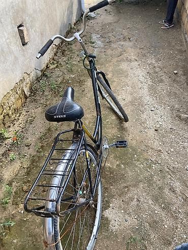 Şəhər velosipedi Stels, 28", sürətlərin sayı: 1 — 2