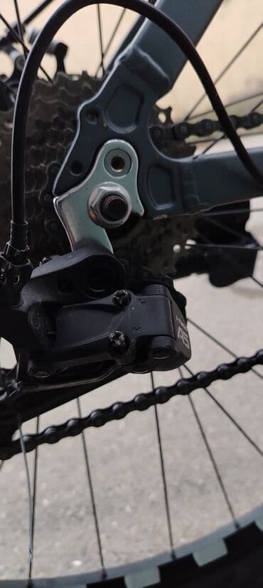 26 lıq velosipedlər: Yeni Dağ velosipedi Crolan, 29", sürətlərin sayı: 27 — 2