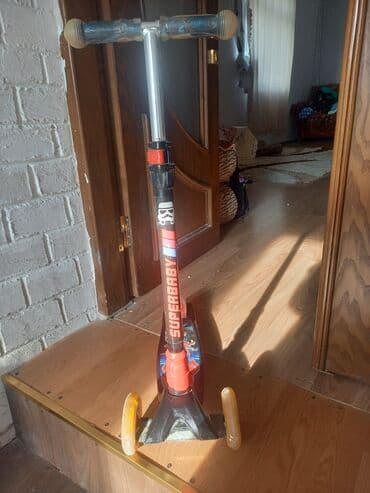 сколько стоит лабубу в баку: Uşaq skuterı – 3 təkərli, dönmə mexanizmi ön hissədə. - Rəng: qara — 3