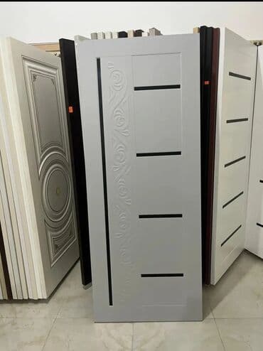 otaq qaplsl: Yataq otağı üçün Yeni Otaq qapısı 90x205 sm Naliçnik ilə, Zəmanətli, Ödənişli quraşdırma, Pulsuz çatdırılma — 7