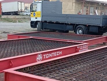 Gözəllik və estetika avadanlığı: Tərəzi (Qapan), 1000 kq, Pulsuz quraşdırma — 8