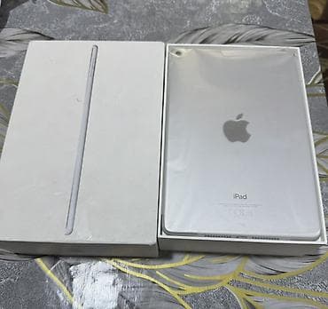 Printerlər: İşlənmiş Apple iPad 5 (2017), 9,7", 256 GB — 1