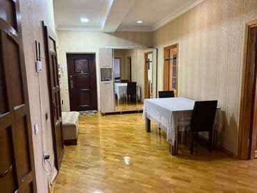 hipoteka evler: 3 otaqlı, Yeni tikili, m. Qara Qarayev, 115 kv. m — 10