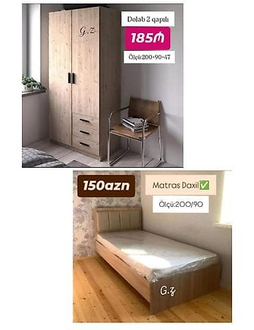 mebel sifarişi: Yeni və sifarişlə! Rusiya istehsalı 18 mm laminatdan hazırlanmış — 1