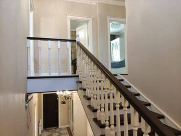 yeni evlər: 5 otaqlı, 200 kv. m, Yeni təmirli — 5