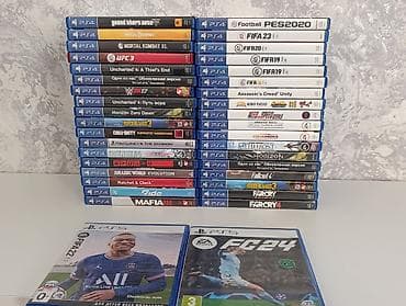 unity: Tək-tək 25azn(ps4)endirim yoxdu/ 3disk–50/60azn /2disk–50AZN Kredit — 10