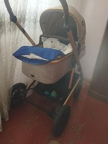 trapes şalvar cins: İki tutacaqlı araba, Yeni — 1