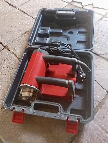 Mişarlar: Elektrik divar ştrob kəsən (kanal açma) aləti - Güclü elektrikli — 2