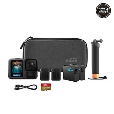 GoPro HERO13 Black Accessories Bundle Yeni il endirimi 950azn❌ lalafo.az -da GoPro HERO13 Black Accessories Bundle Yeni il endirimi 950azn❌